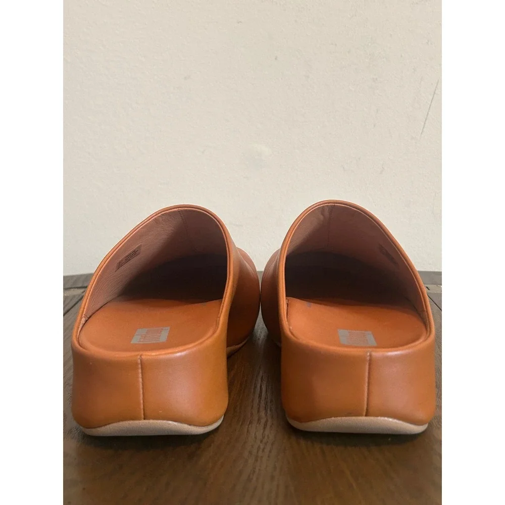 Women's FitFlop Shuv Clogs - Picture 6 of 10